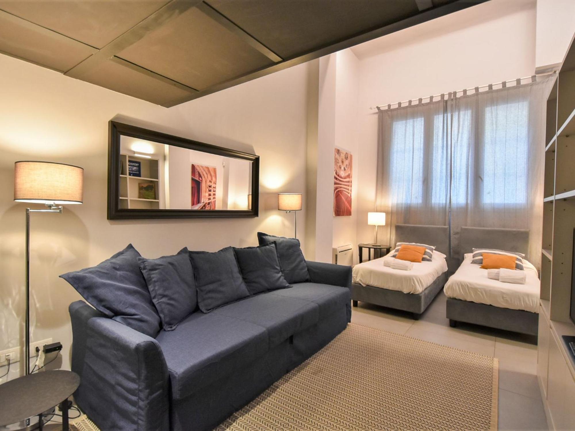 Gluck Station Lofts-1 By Interhome Appartement